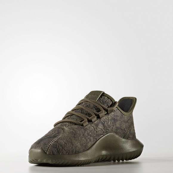 Adidas Tubular Shadow Leather Sneakers - Picture 5 of 8